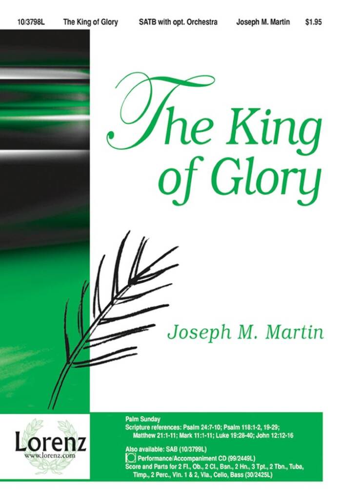 The King Of Glory